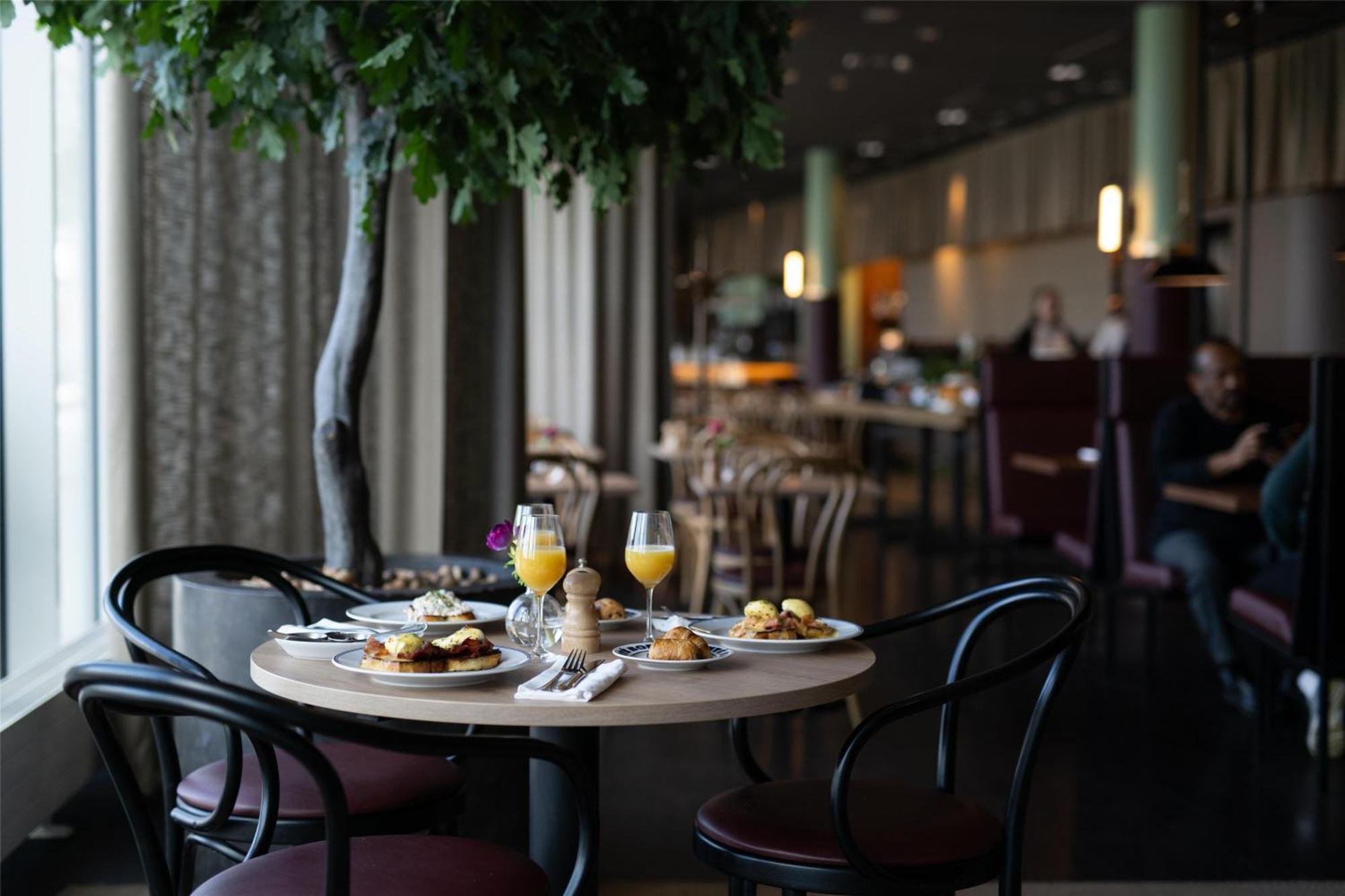 Radisson Blu Hotel Uppsala Exteriör bild