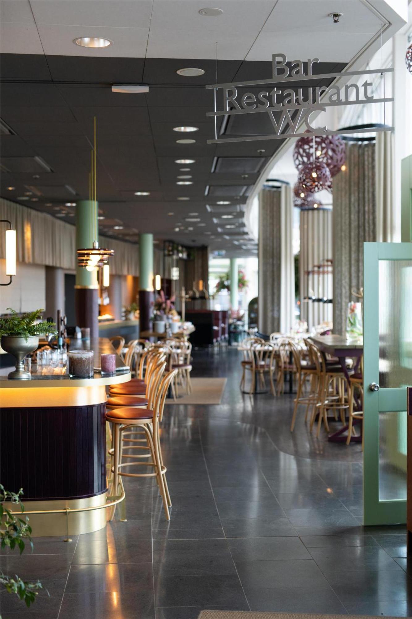 Radisson Blu Hotel Uppsala Exteriör bild